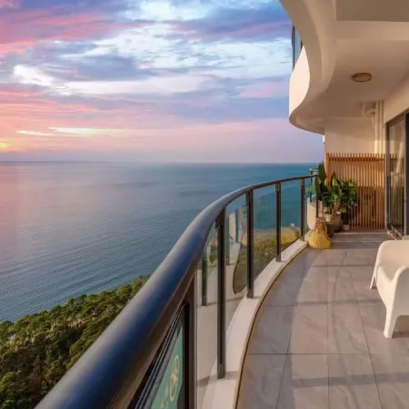 Huan Dao Jia · Oriental Isle Sea View Homestay (Gull Bay)