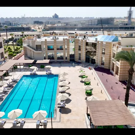 Jewel Alfustat Hotel