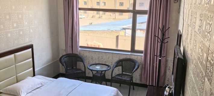 Dingbian Xizi Hotel Hotels in Dingbian County