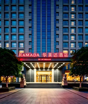 Ramada Hunan  Financial Center Hotels in Fisherman's Wharf/Changsha MixC