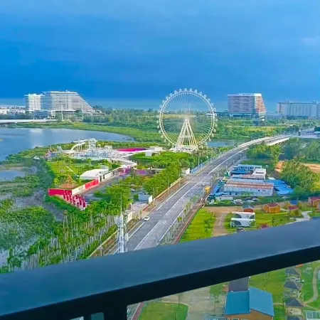 Beihai Yintan Shuxin Seaview Homestay