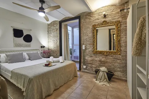 BBarcelona Parallel Apartment