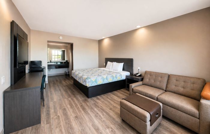Studio 6 Suites – Mesquite, TX – Gross Rd.