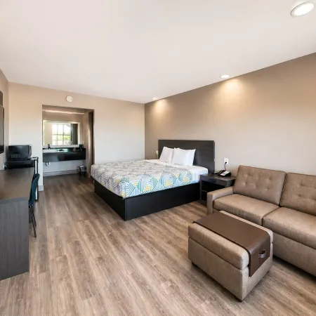 Studio 6 Suites – Mesquite, TX – Gross Rd.