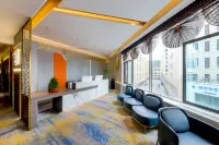 Datong Sheng Gloria Plaza Hotel - balcon