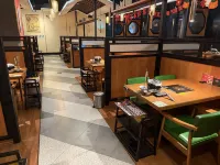 The Origin Hotel(Shaoxing Olympic Sports Center Municipal Government) - sarapan