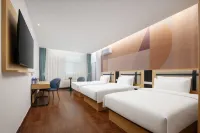 Homeinn Ease Hotel (Penglai Pavilion Street Dengzhou Road)