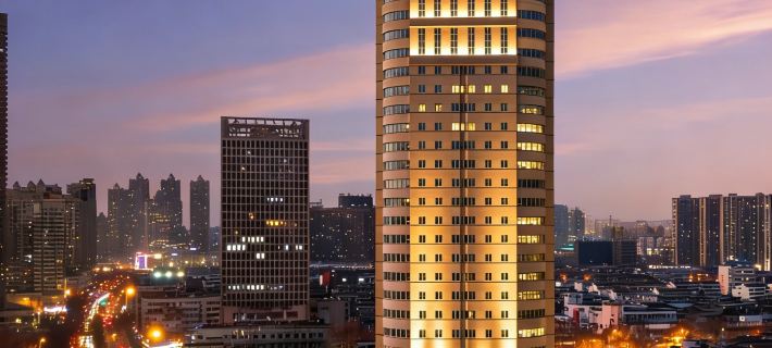 Rezen Hotel Haihui Hefei Hotels in Hefei
