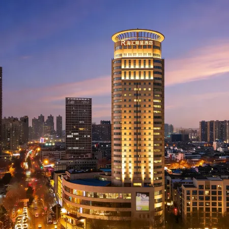 Rezen Hotel Haihui Hefei