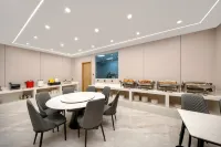 Hanze hotel - petit déjeuner