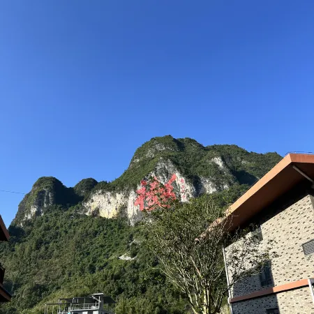 Bama Mijing Fudi Hotel (Changshou Village)