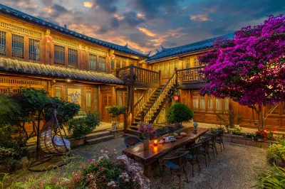 Blossom Hill Inn - Aromaland Hotels in Lijiang