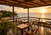 Ocean Bliss by Sugar Coliving - breakfast