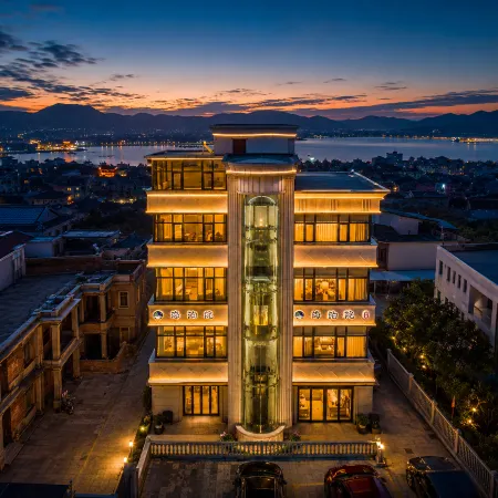 Haibo Courtyard |  High-end Parent-Child Seaside Vacation Homestay (Meizhou Island)