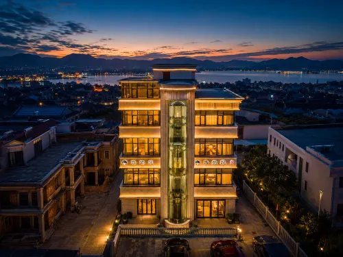 Haibo Courtyard |  High-end Parent-Child Seaside Vacation Homestay (Meizhou Island)
