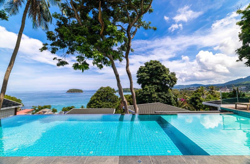Anthiya Seaview Villa Hotel Phuket photo 2