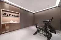 Homeinn Plus Hotel (Liu'an Railway Station Longhe West Road Branch) - Gym