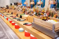 Mangshi Jizhou Bailey Hotel - breakfast