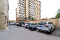 Silk Road Light Hotel (Wuwei Pedestrian Street Railway Station) - Bãi đậu xe