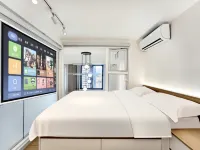 Liubai Boutique Stay (Fuzhou MixC Zhicheng College)