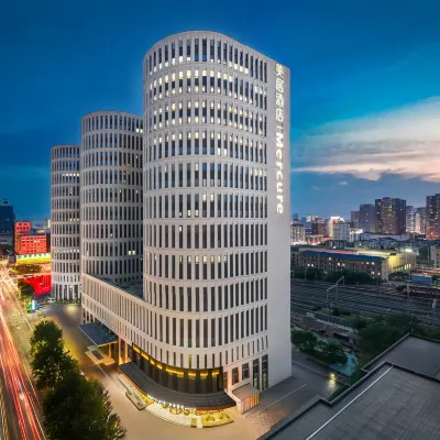 Mercure Shenyang Railway Station Hotels near Shenyang Train Station