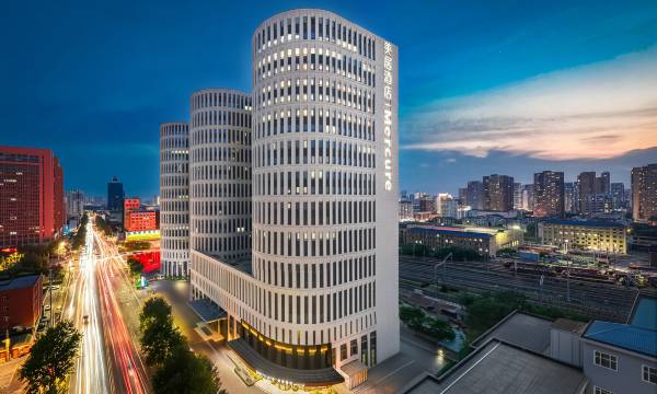 Mercure Shenyang Railway Station Taiyuan Street