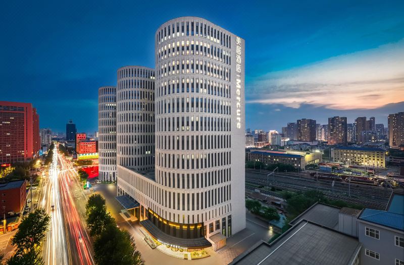 Mercure Shenyang Railway Station Taiyuan Street