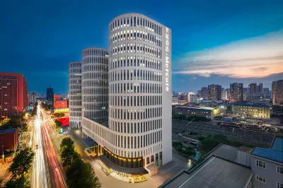 Mercureホテル 瀋陽瀋陽駅 のホテル