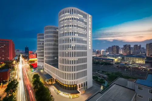 Mercure เสิ่นหยาง สถานีรถไฟ ถนนไท่หยวน - 4 ดาว