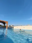 Lounge·浪集隱宿（萬寧神州半島環島旅遊公路店） - 私人泳池