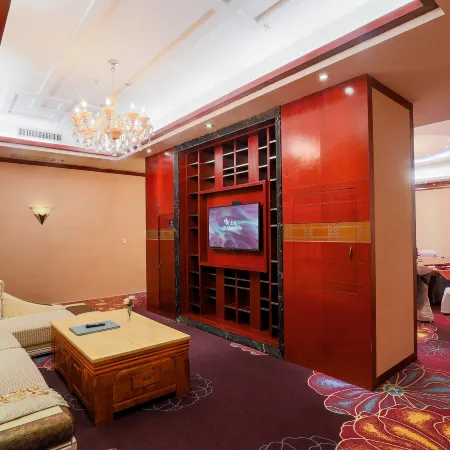 Tianlongwan Manyue Hotel (Shanglin County Government Branch)