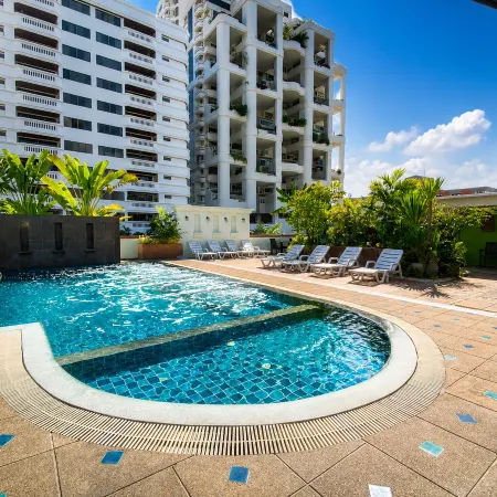 Woraburi Sukhumvit Hotel