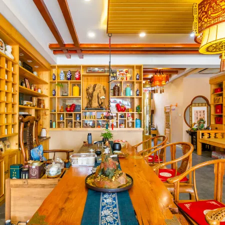 Tongqing Homestay