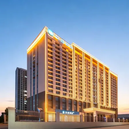 HanTing Hotel (Dezhou Qihe Wanda Plaza)