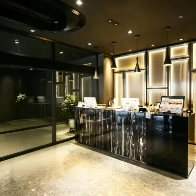 Noble Park Hotel Hotel berhampiran Yau Ma Tei
