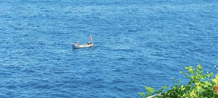 半島美墅·愛帆航海オーシャンビューリゾートヴィラ（ジョウ泗花鳥島） 嵊泗のホテル