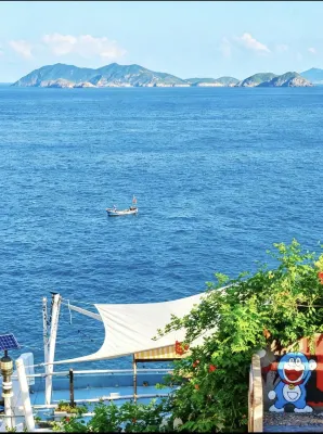半島美墅·愛帆航海海景度假美墅（嵊泗花鳥島店） 花鳥島酒店