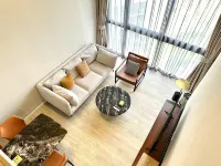 【hiii】暹羅天街 Siamese Rama 9 服務式公寓 - 靚景