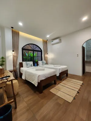 Baan Kor Ra Kang - 家庭旅館