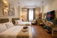 Light-Home Boutique with Breakfast - Downtown,Cairo