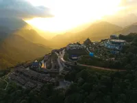 Heaven Gate O Quy Ho Sa Pa-Free Entry & Himalaya Salt Sauna - مسبح