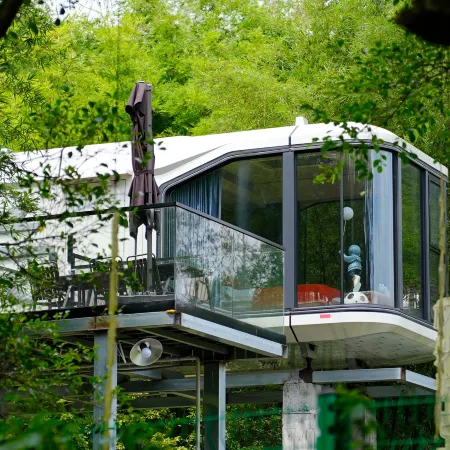 Nankun Mountain Yuzhen Ecological Manor Minsu Отели в г. Лумэнь