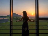 Hefei Lujiang Xidi Aranya Golden Sunset - Mountain view