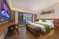 Suzhou Alley Jiangnan·Pingjiang Courtyardestay