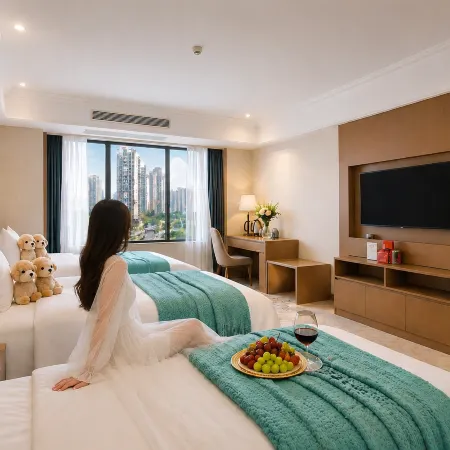 92 Ximei Hotel (Jinzhai Mingfa City Plaza Branch)