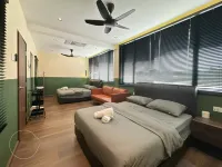 Jalan Rusa Happy hour 10pax KTV Walkable to KSL Mall Johor Bahru - ペット同伴可