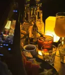 Orangeホテル カシュガル（政務サービスセンター） - バー