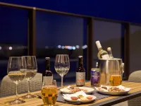 樂天住宿TERRACE 城崎河岸 - 早餐