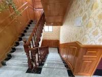 Luozhacang Homestay - balcón