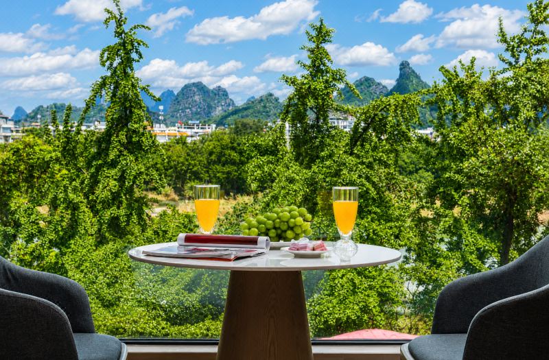 Guilin Yifang Landscape Lijiang Beauty Hotel photo 4